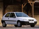 Citroen Saxo 3-Door 1999 года